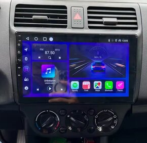 2din Autoradio Suzuki Vitara SX4 - 2