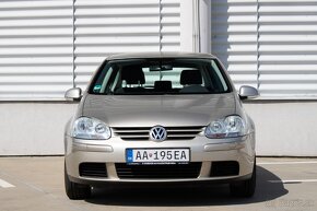 Volkswagen Golf 1.6 Comfortline A/T - 2