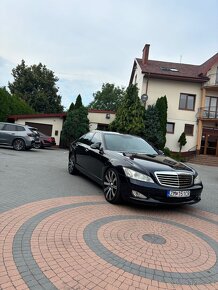 Mercedes S320 Cdi w221 - 2