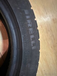 Zimne gumy 205/55 R17 - 2