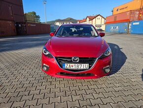 Mazda 3 2.0 Skyactiv -G165 Revolution - 2