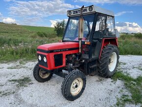 Predám Zetor 5213 VR s Tp a ŠPZ - 2