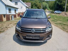 Volkswagen Tiguan 1,4 TSi 90kw - 2