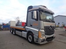 9332 Mercedes-Benz Actros 2651 LL - 6x2 – Odtahovka-sjížděcí - 2