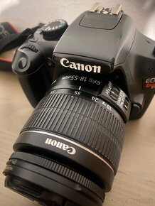 Canon EOS Rebel T3 - 2