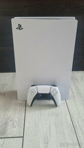 Playstation 5 1TB (s mechanikou) - 2