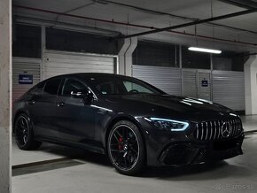 Mercedes-Benz AMG GT 63 4MATIC+ - 2