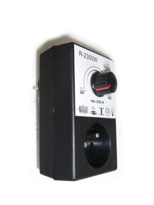 Regulátor výkonu, otáčok TR-2350W-T - 2