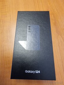 Samsung Galaxy S24 S921B 8GB/128GB Onyx Black - 2