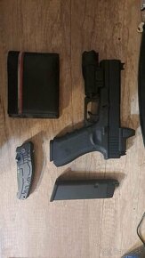 Airsoft Glock 17 Raven - 2