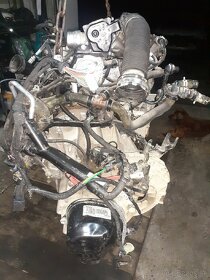 Motor 1.5 dci 70tis km - 2