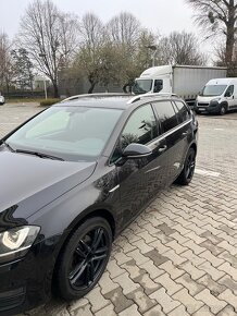 Volkswagen golf variant 2.0 TDI - 2