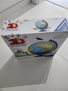 3D puzzle - 2