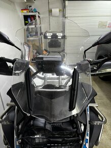 plexi stit BMW R 1200 GS - 2