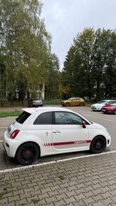 Fiat Abarth 595 Pista - 2