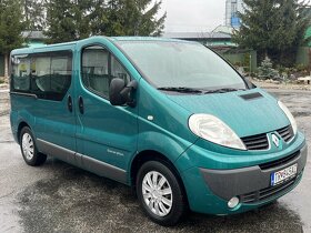 Renault Trafic generation 2.0dci 6q - 2