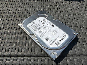 2,5" Hard disk Seagate Barracuda 500 GB, SATA, 7200 RPM - 2