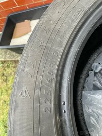 Letne pneumatiky DUNLOP R17 - 2