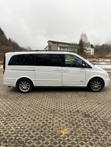 Mercedes Viano 3.0cdi Trend - 2