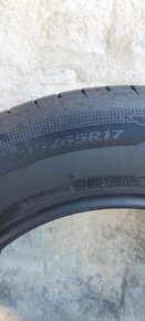 Pneumatiky Hankook 215 65 R17 - 2