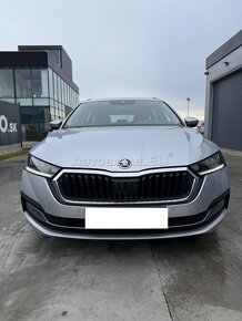 Škoda Octavia Combi 2.0 TDI SCR Style DSG - 2