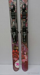 Freeride Lyze Rossignol 168cm - 2