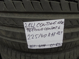 Continental Premium Contact 6 225/40 R18 92Y č.28L - 2