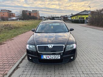 škoda octavia 1.9 tdi 77kw - 2