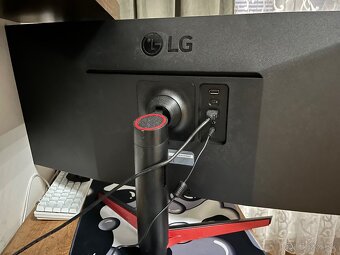 Lg monitor ultrawide k pc 75 hz - 2