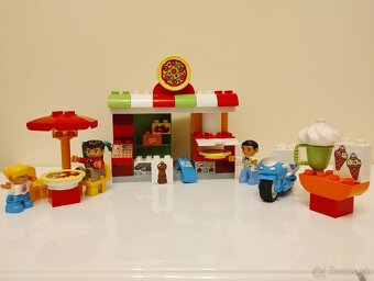 Lego Duplo 10834 Pizzeria - 2