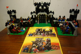 Lego Castle Black Knights - 6085,6059,6057,1547,1624,1888 - 2