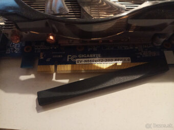 GIGABYTE GTX660 2GB - 2