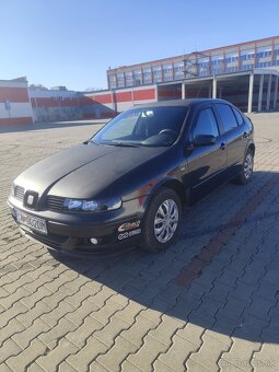 Seat Leon 1M , 81kw , 2000rv - 2