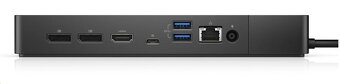 Dell dockovacia stanica WD19S USB-C 180 W - 2