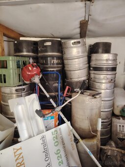 KEG sudy na pivo 50L 50 ks - 2