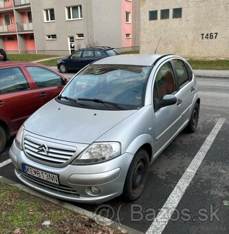 Predam citroen c3 - 2