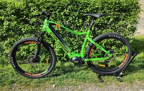 Zľavnený - Horský elektrobicykel Crussis PAN-Atland 8.8-M - 2