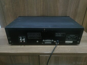 Cassette deck PIONEER CT-225 - 2