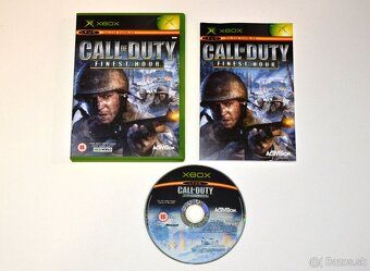 Call of Duty pre Xbox a Xbox 360 - 2