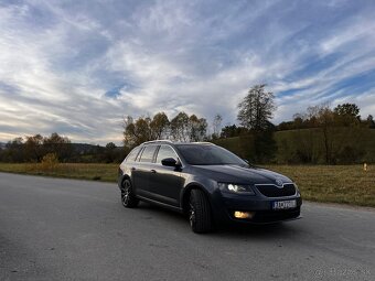 Škoda Octavia 2.0 TDi 135kw DSG 4x4 Laurin & Klement - 2