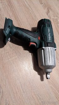 profi aku rázový skrutkovač METABO SSW 18 LTX 600 - 2