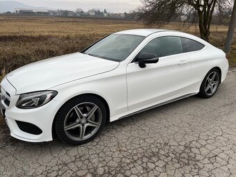 Mercedes C 220d A/T - 2