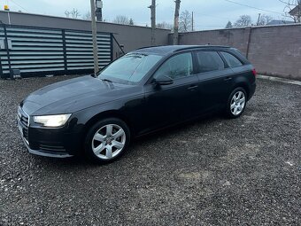 Audi A4 Avant 2.0 TDI 190k Sport S tronic - 2