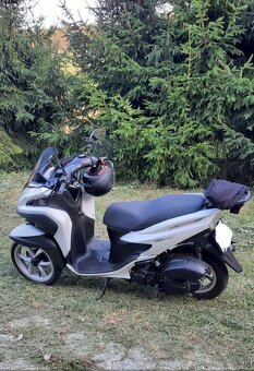 Yamaha Tricity 125 cm3 - 2