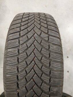 4ks zimne ALU 5x112 R17 7,5J ET40 DEZENT MERCEDES - 2