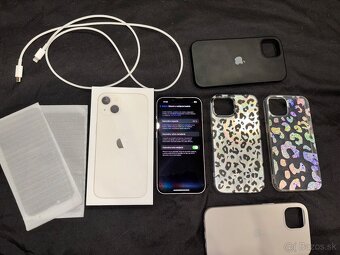 Iphone 13 Starlight 128gb - 2