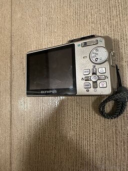 Olympus mju 750 - 2