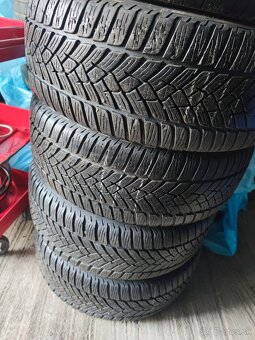 225/50 R17 zimné pneumatiky - 2