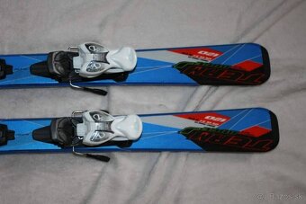 lyže Nordica Team 120 cm , lyžiarky - 2