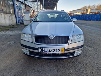 Predám Škoda Octavia Combi 1.9 TDI 77 KW 4x4 PACCO - 2